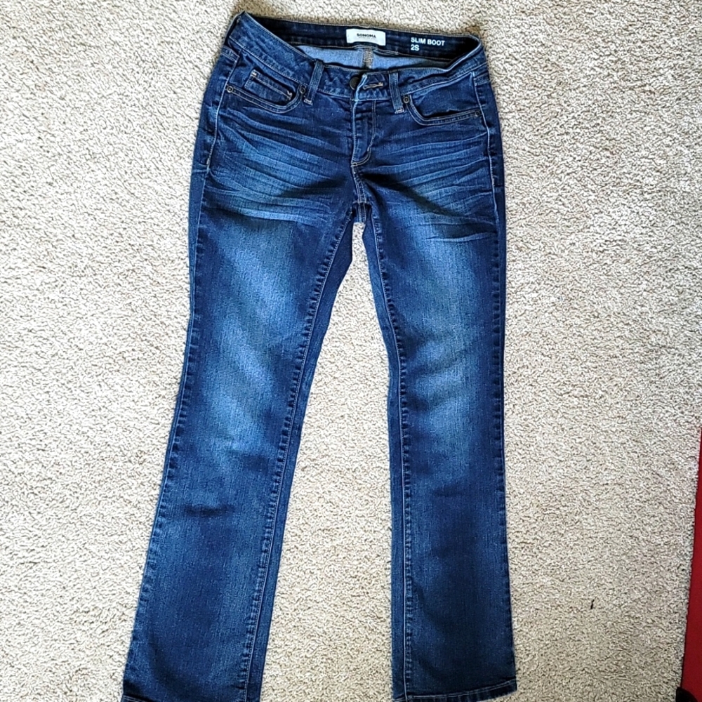 Women's jeans